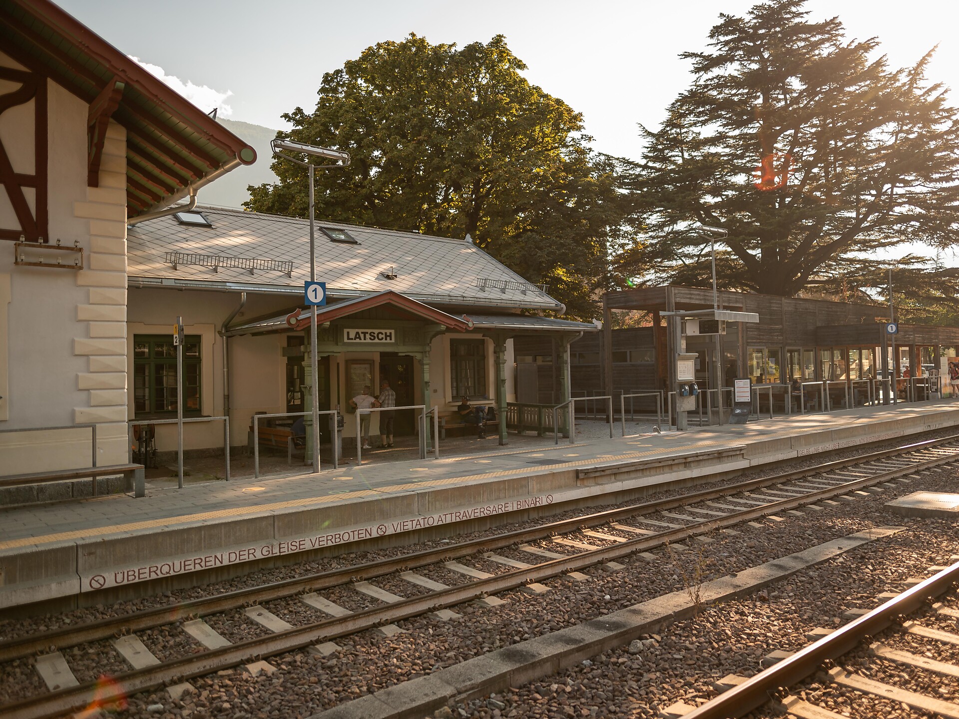 Visita culturale guidata a Laces - Val Venosta - #3 - suedtirol.info