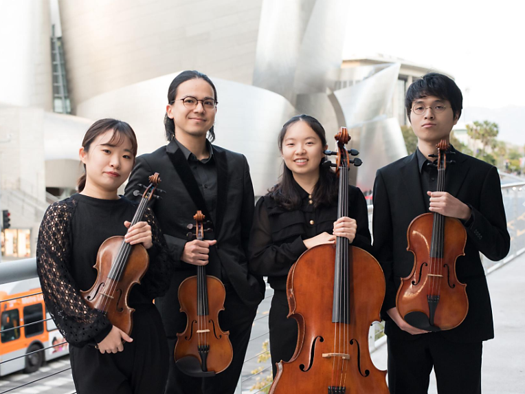 Concerto Musik Meran: Integra Quartet - Merano e dintorni - #1 - suedtirol.info