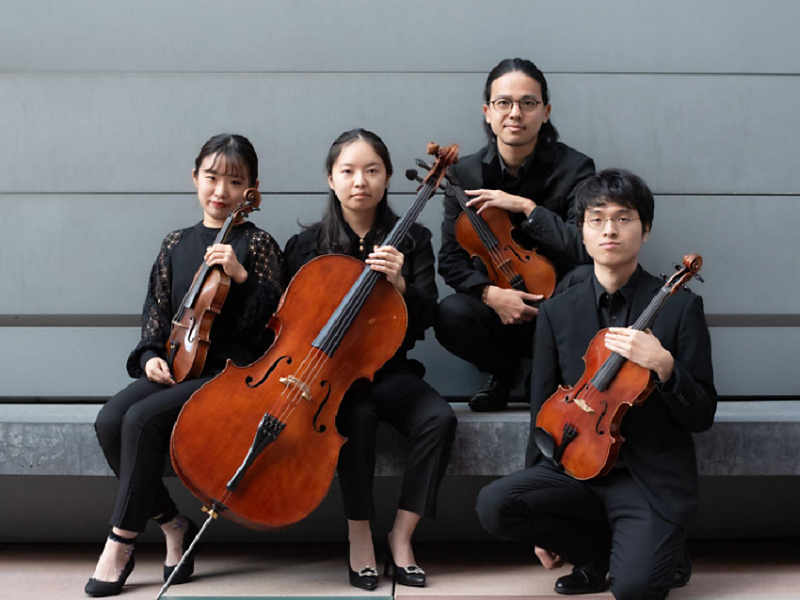 Concerto Musik Meran: Integra Quartet - Merano e dintorni - #2 - suedtirol.info