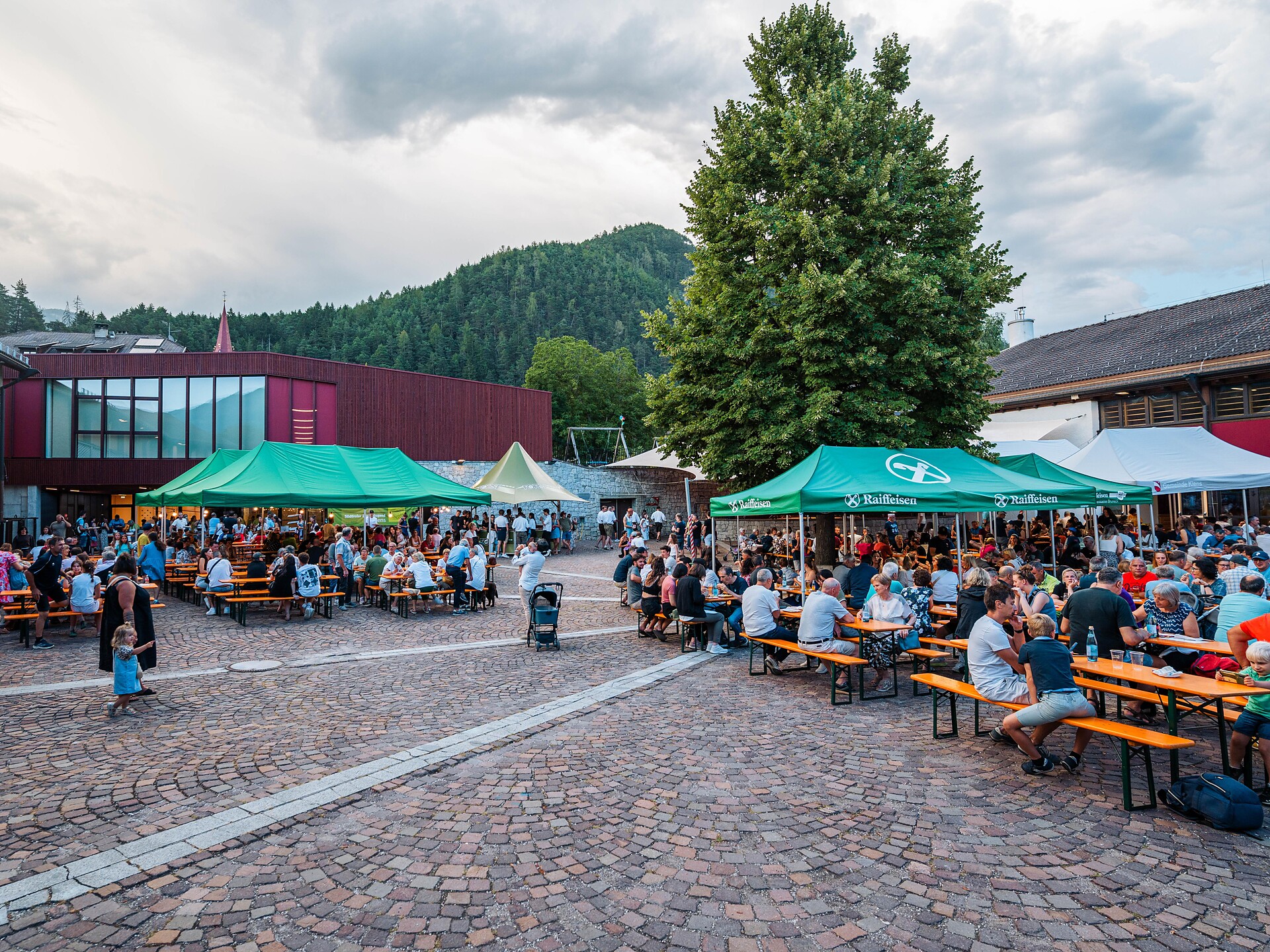 Kiener Standlfest - Dolomitenregion Kronplatz - #2 - suedtirol.info