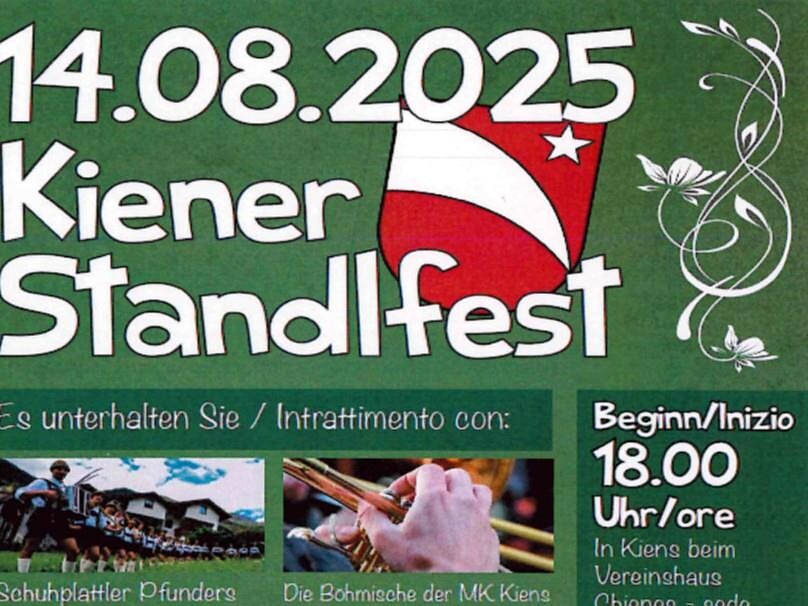 Kiener Standlfest - Dolomitenregion Kronplatz - #1 - suedtirol.info