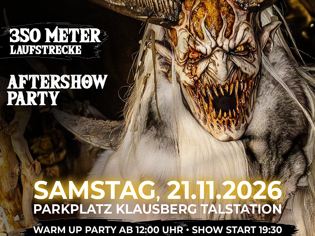 Sfilata dei Krampus - Valle Aurina - #2 - suedtirol.info