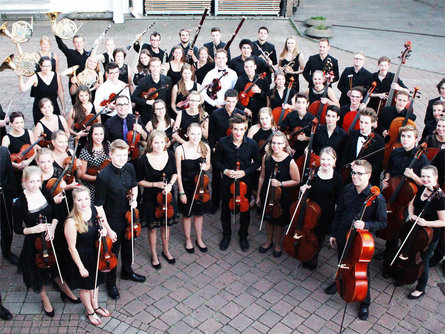 Concert of the symphony "Reutlingen" in Terenten Terenten/Terento 1 suedtirol.info