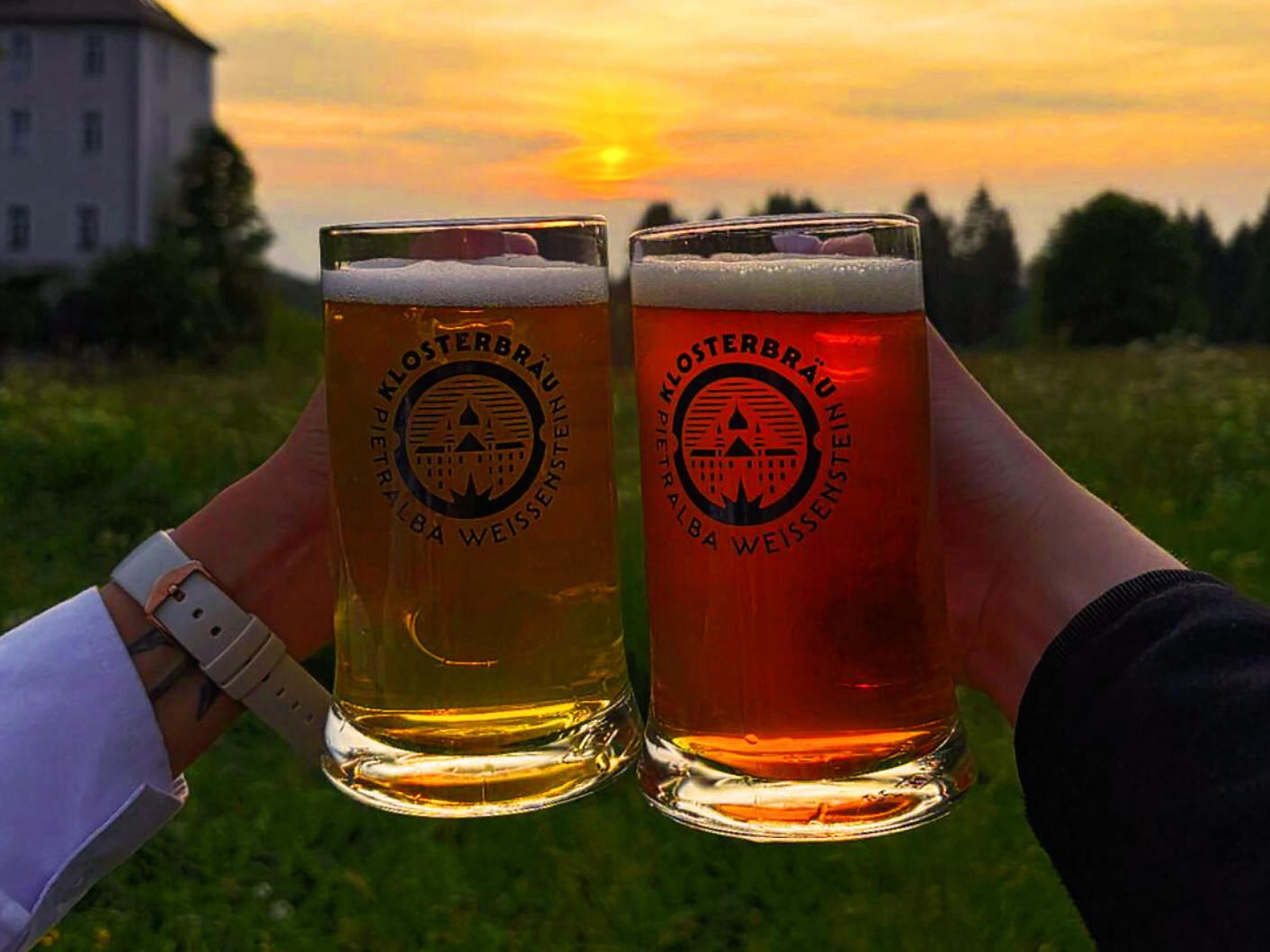 Klosterbräu-Fest in Weißenstein - Dolomitenregion Eggental - #3 - suedtirol.info