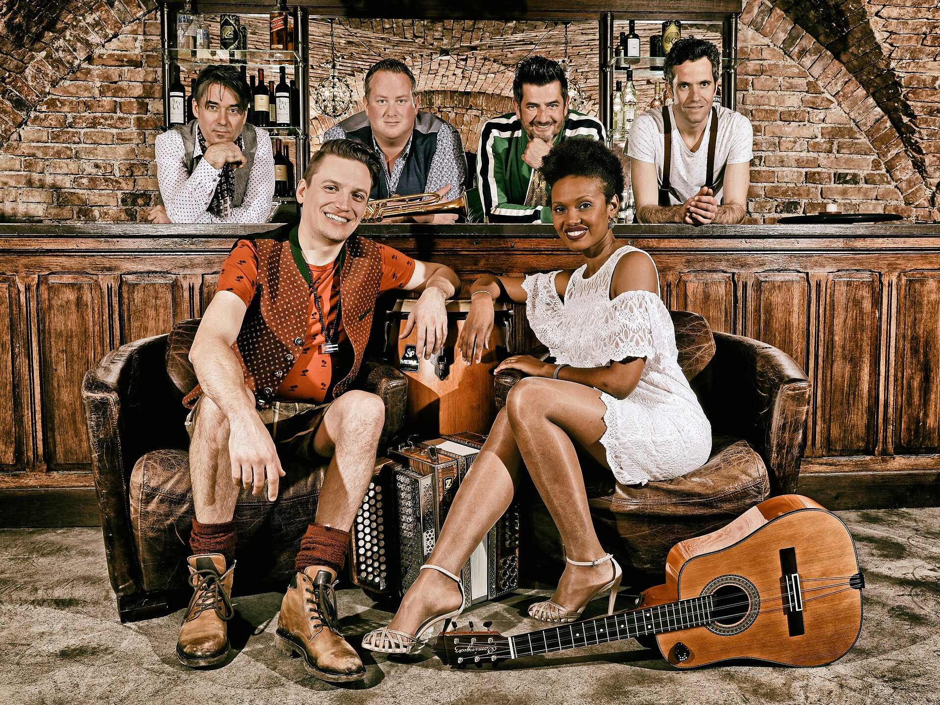 Konzert: Cuba Boarisch 2.0 - Meran und Umgebung - #2 - suedtirol.info