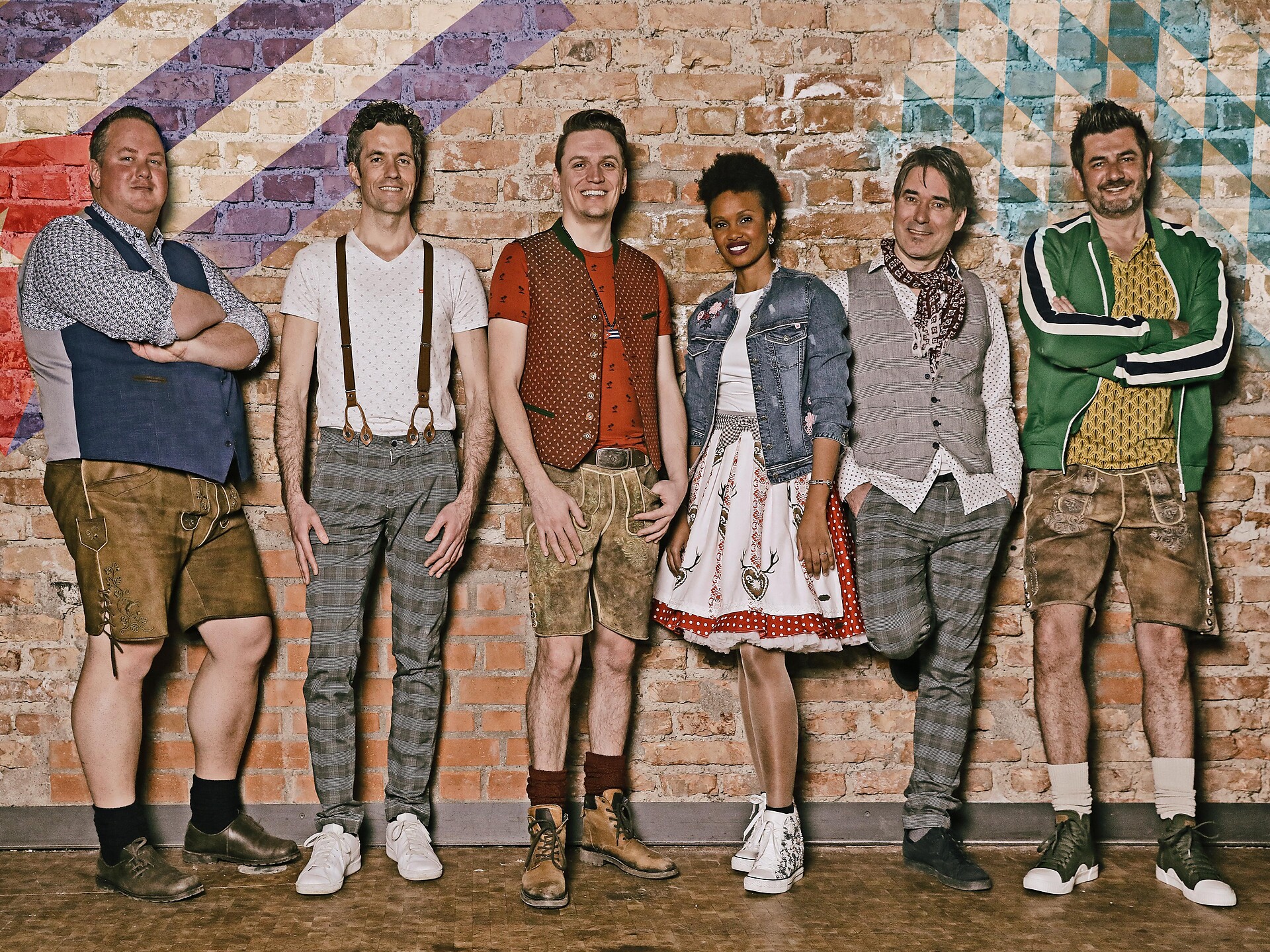 Konzert: Cuba Boarisch 2.0 - Meran und Umgebung - #1 - suedtirol.info