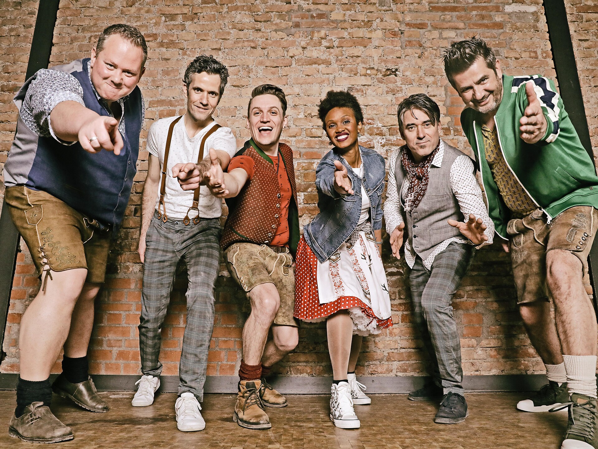 Konzert: Cuba Boarisch 2.0 - Meran und Umgebung - #3 - suedtirol.info