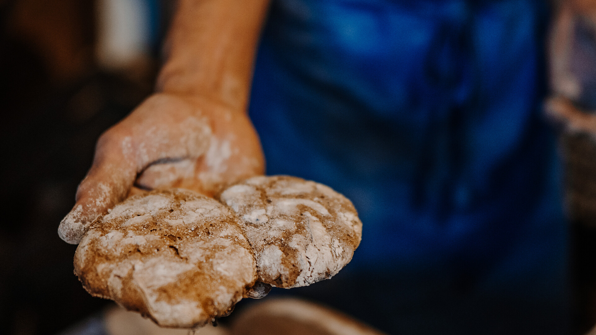 Kräuter Sammeln und Brot backen -  Lana blüht 2026 - Meran und Umgebung - #1 - suedtirol.info