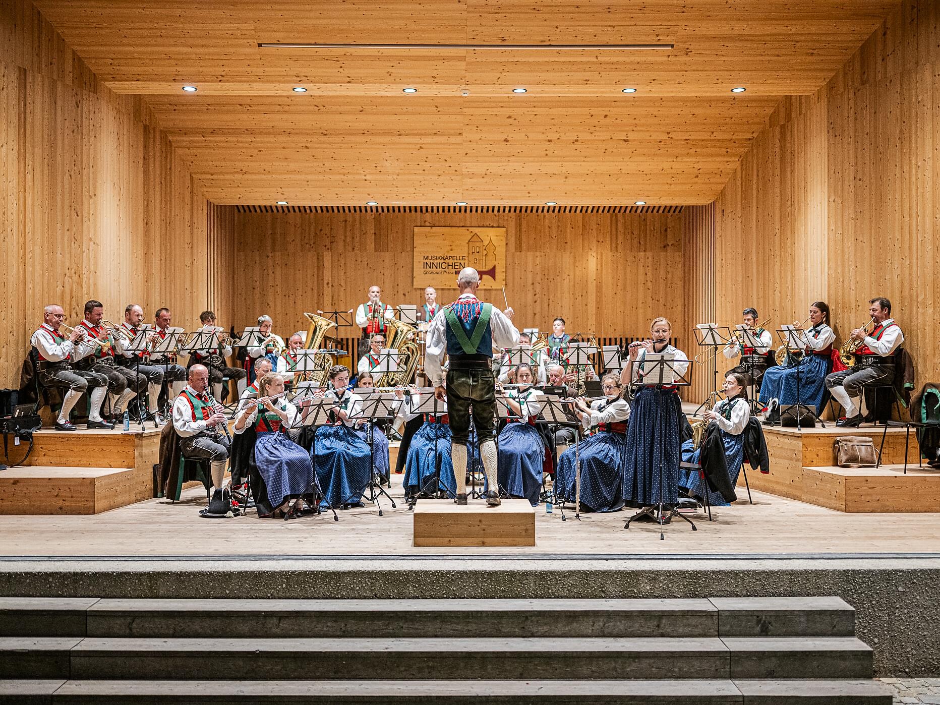 Concerto della Banda Musicale di San Candido - Regione dolomitica 3 Cime - #1 - suedtirol.info