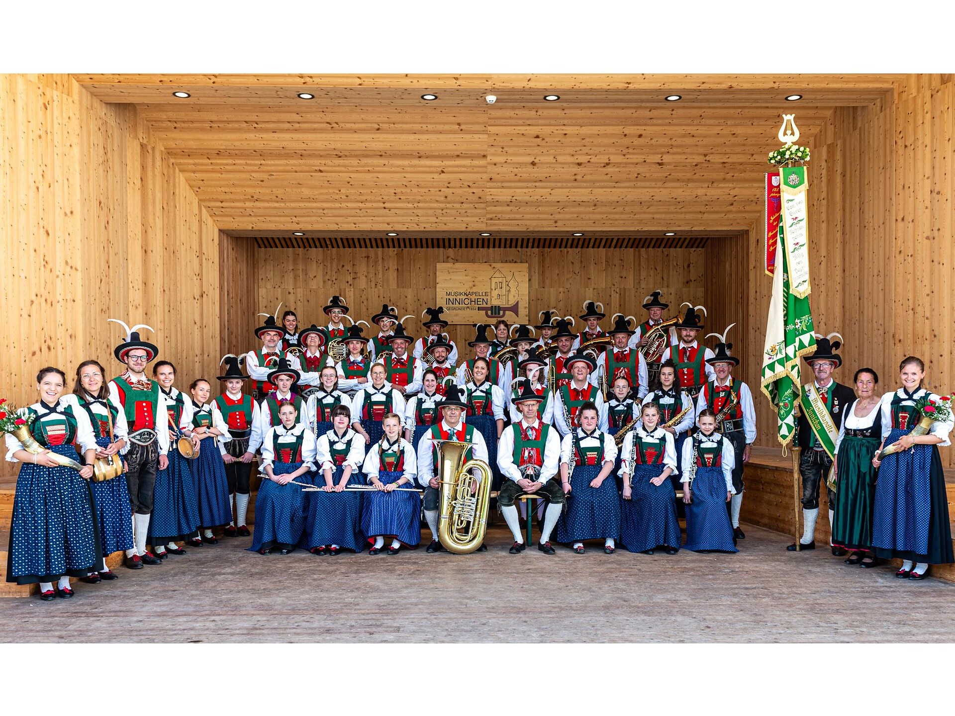 Konzert der Musikkapelle Innichen Innichen 1 suedtirol.info