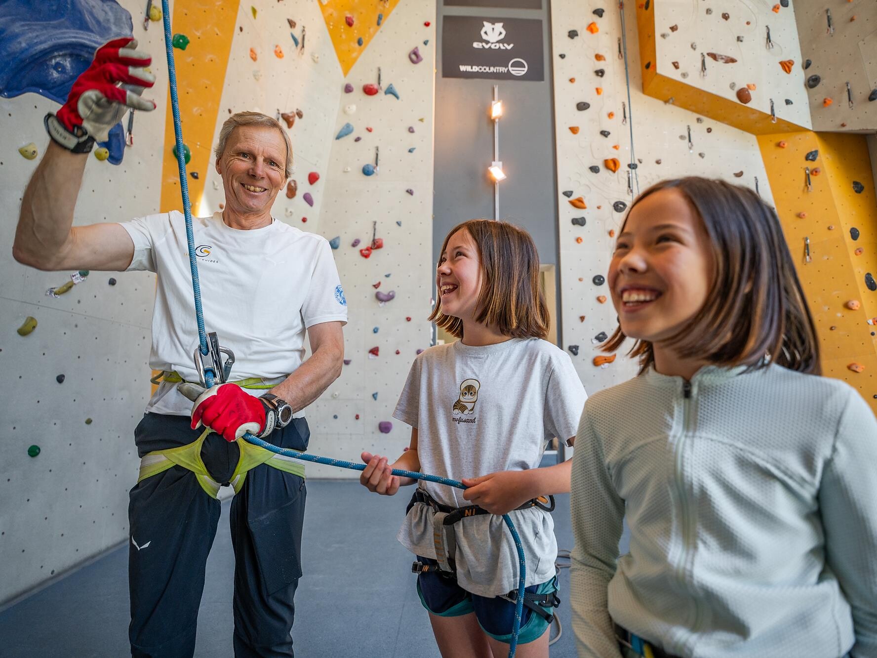Kids Active: Brave mountain climbers and curious nature observers - Dolomites Region Val Gardena - #3 - suedtirol.info