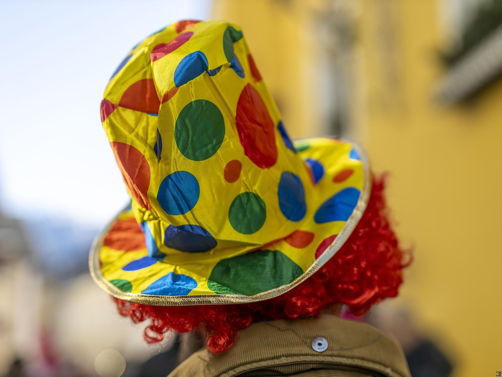 Sfilata di Carnevale per bambini in Piazza Città - Vipiteno e dintorni - #1 - suedtirol.info