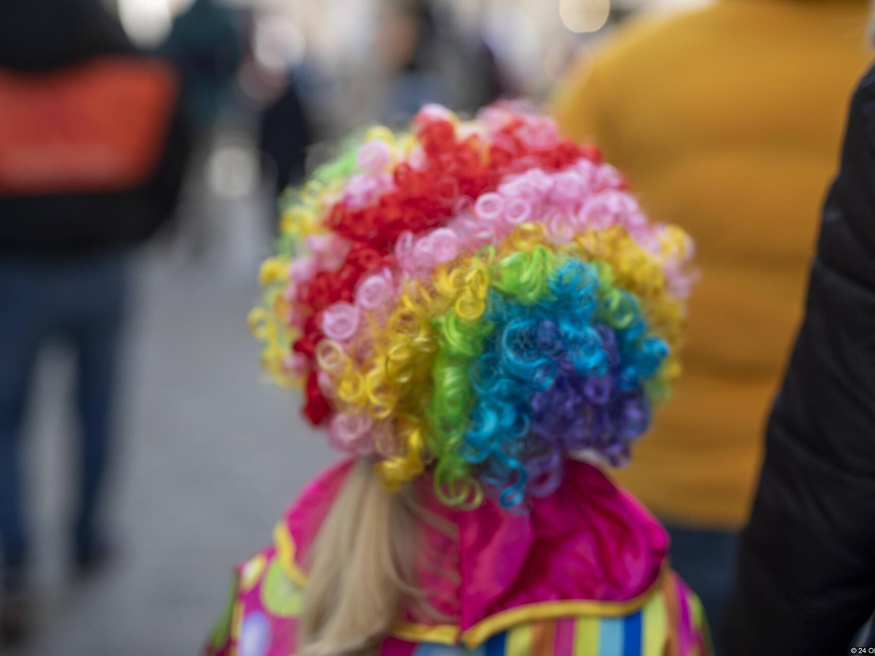 Sfilata di Carnevale per bambini in Piazza Città - Vipiteno e dintorni - #2 - suedtirol.info