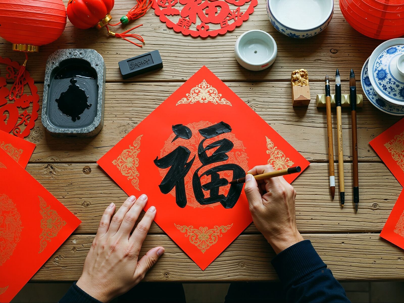 Kalligrafie – Schreiben mit Stil - Brixen und Umgebung - #1 - suedtirol.info