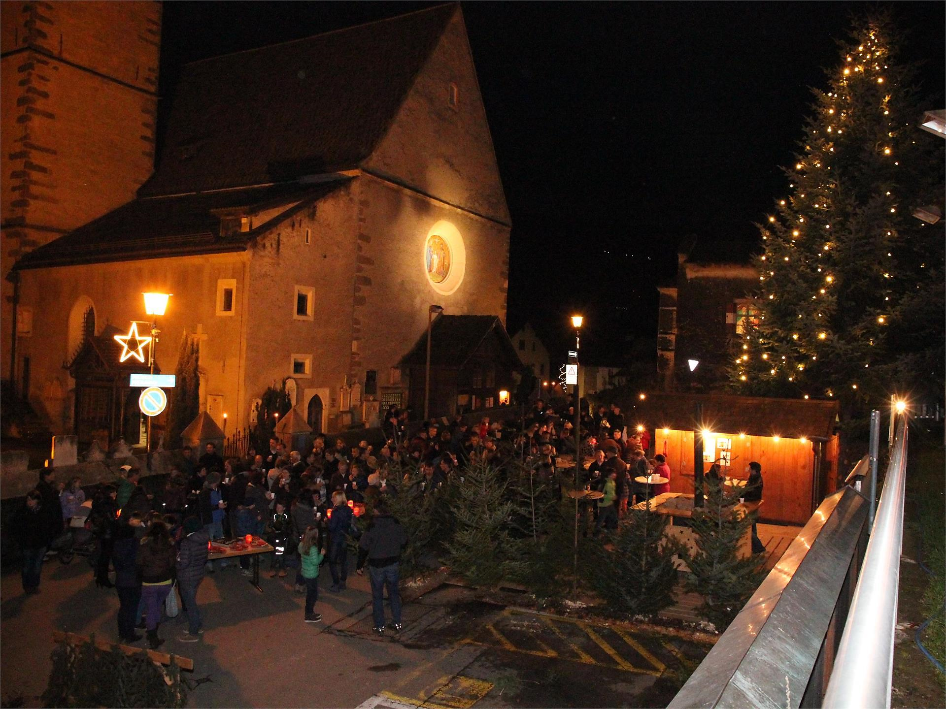 Church Square Festival in Partschins - Meran/Merano and environs - #1 - suedtirol.info