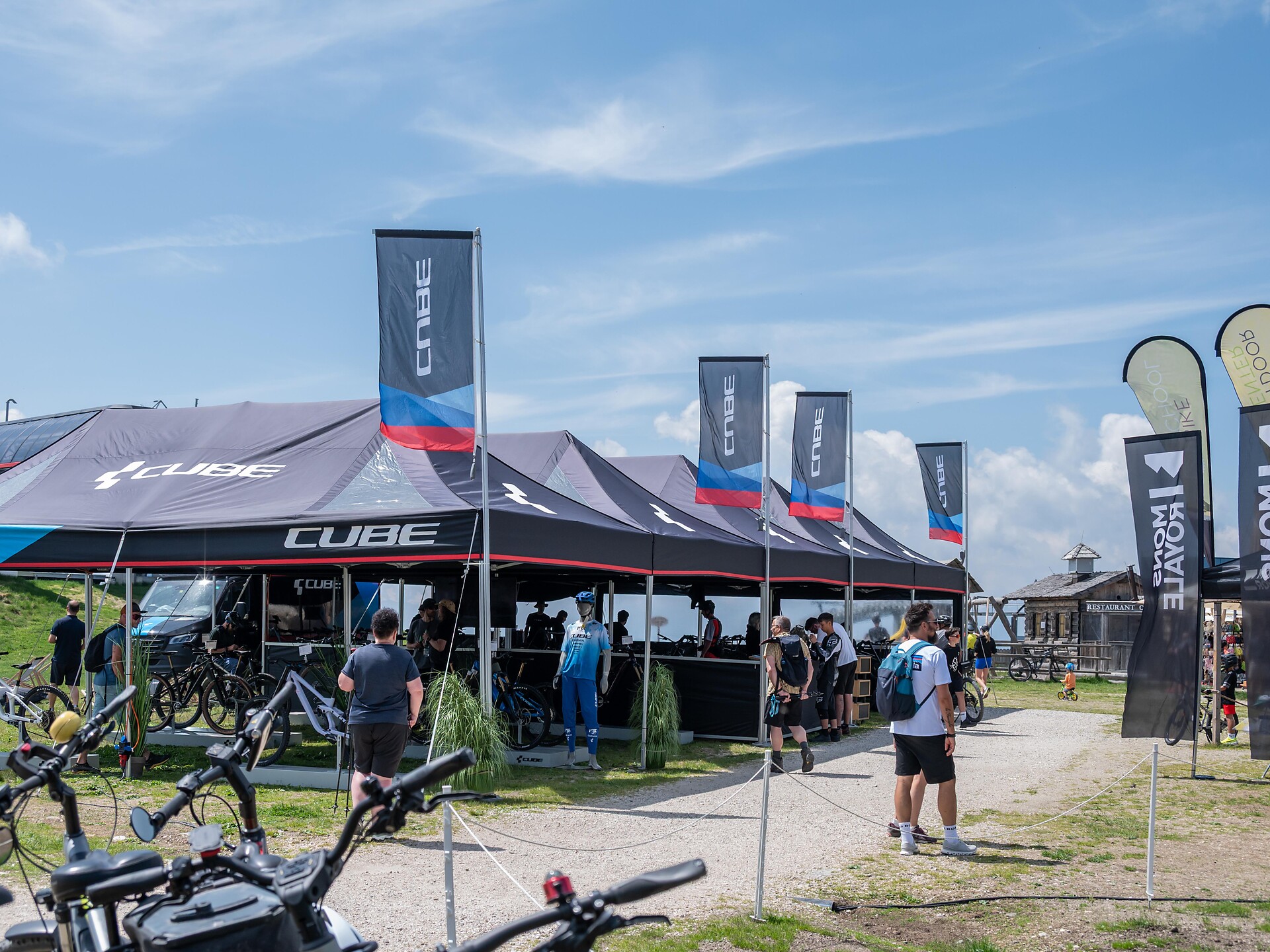 Kronplatz Bike Park Test Days - Dolomites Region Kronplatz/Plan de Corones - #1 - suedtirol.info