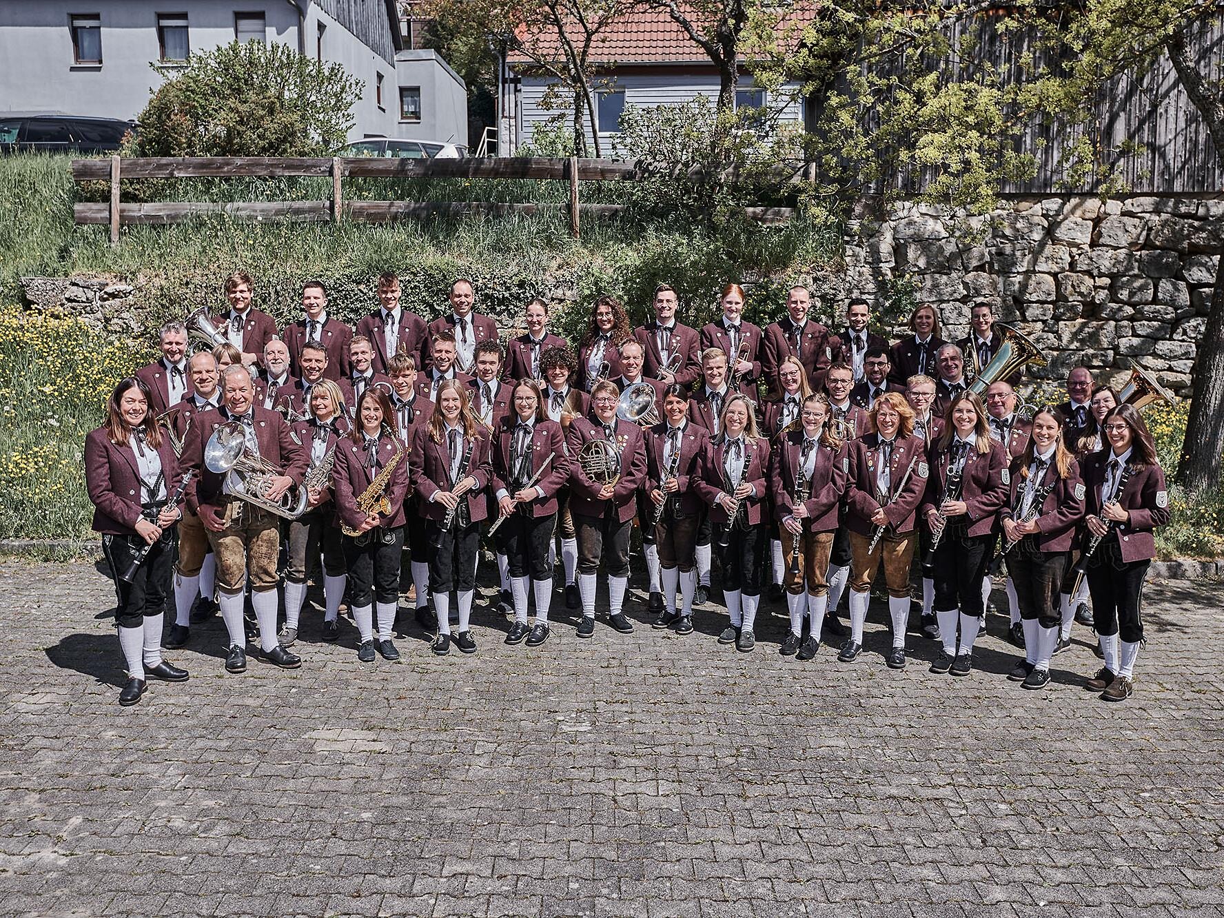 Konzert Musikverein „Eintracht“ Gechingen - Bozen und Umgebung - #1 - suedtirol.info