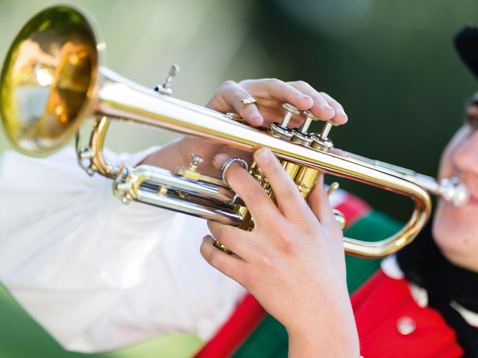 Concerto della Banda Giovanile di Tirolo - Merano e dintorni - #1 - suedtirol.info