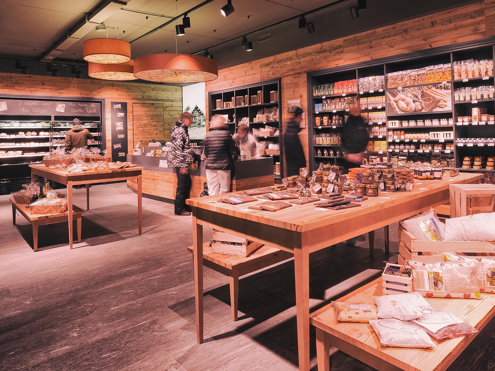 Degustazione di formaggi del maso Hinterprosl - Regione dolomitica Alpe di Siusi - #1 - suedtirol.info