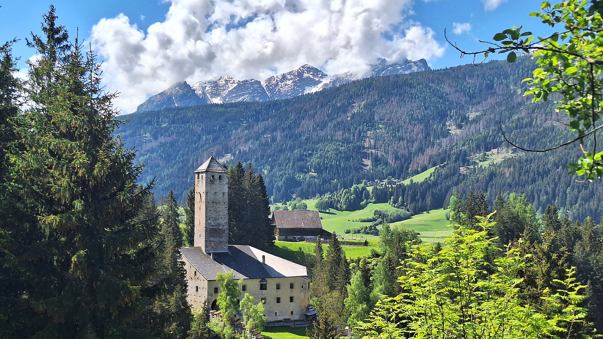 Cultural discovery hike in Welsberg and Taisten -  - #1 - suedtirol.info