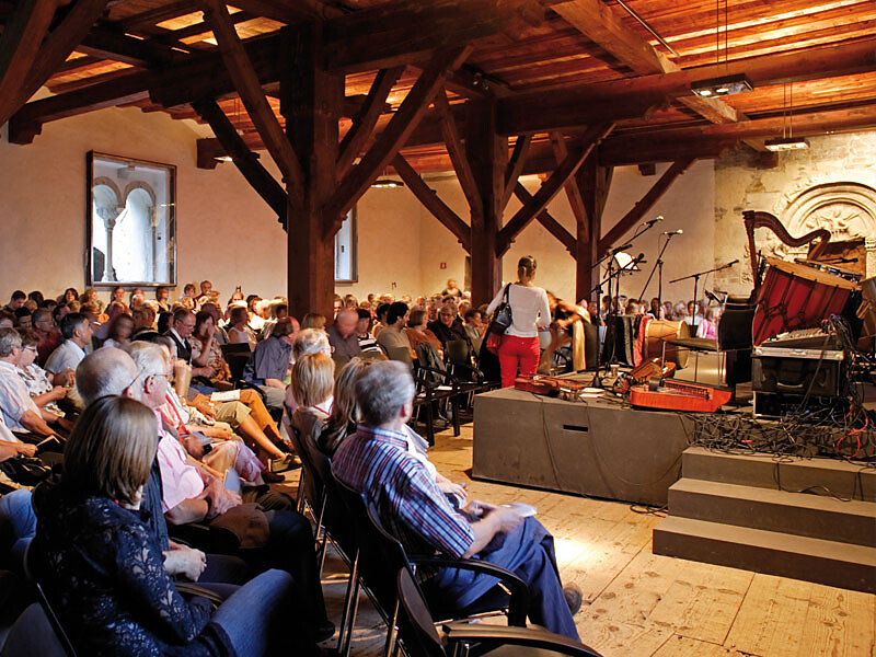 Konzert - Jugendchor Chorazon - Dolomitenregion Villnösstal - #1 - suedtirol.info
