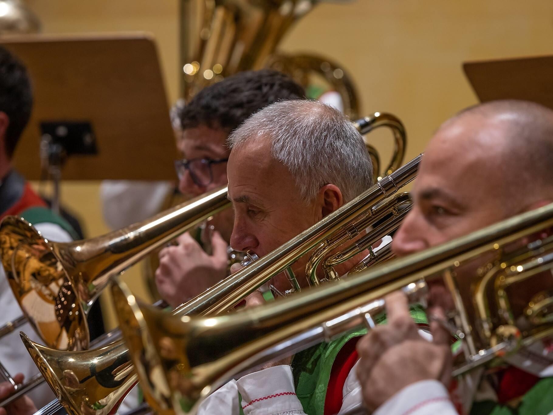 Konzert der Musikkapelle Lengstein Ritten 2 suedtirol.info