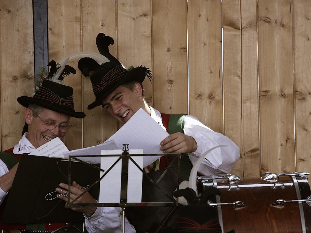 Konzert der Musikkapelle Lengstein Ritten 3 suedtirol.info
