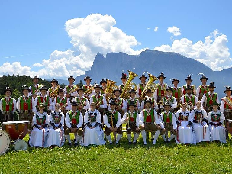 Konzert der Musikkapelle Lengstein Ritten 1 suedtirol.info