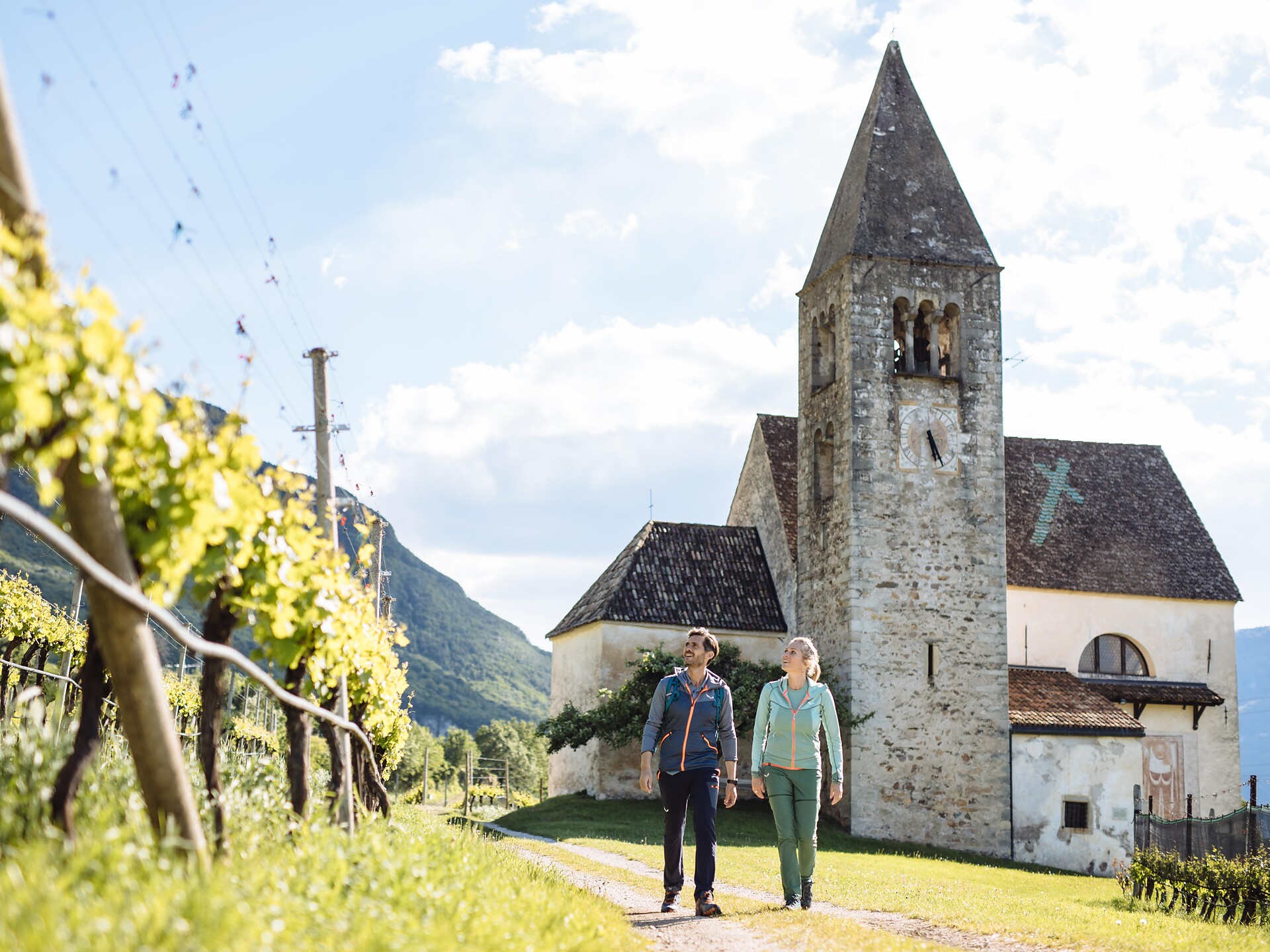 Giro gastronomico nel paradiso del Pinot Nero a Mazzon Egna 2 suedtirol.info