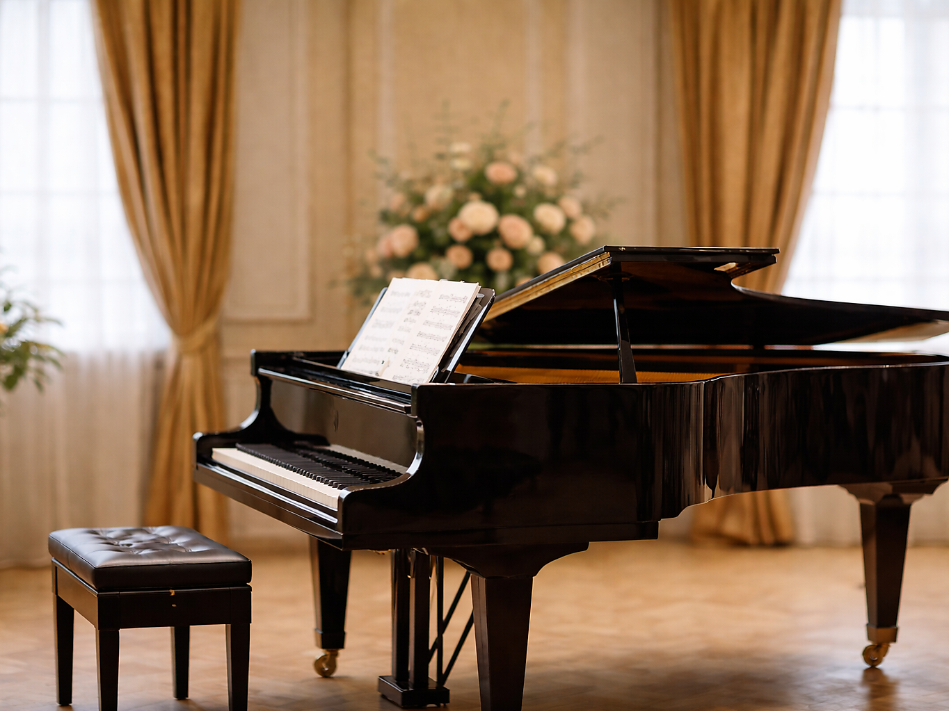 Concert for flute and piano - Bolzano/Bozen and environs - #1 - suedtirol.info