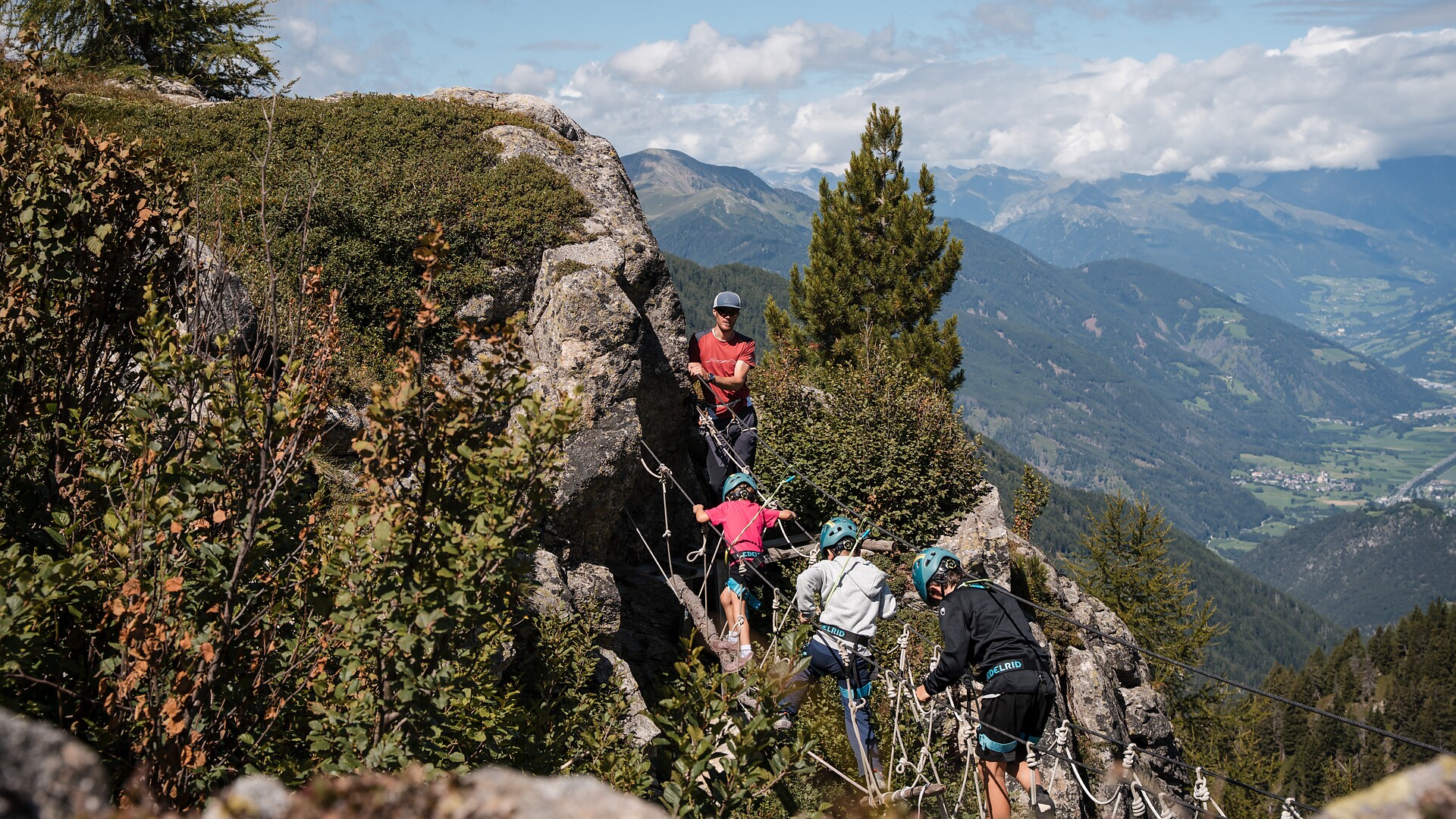 Krixly Kraxly - Kletterkurs für Kinder - Brixen und Umgebung - #3 - suedtirol.info