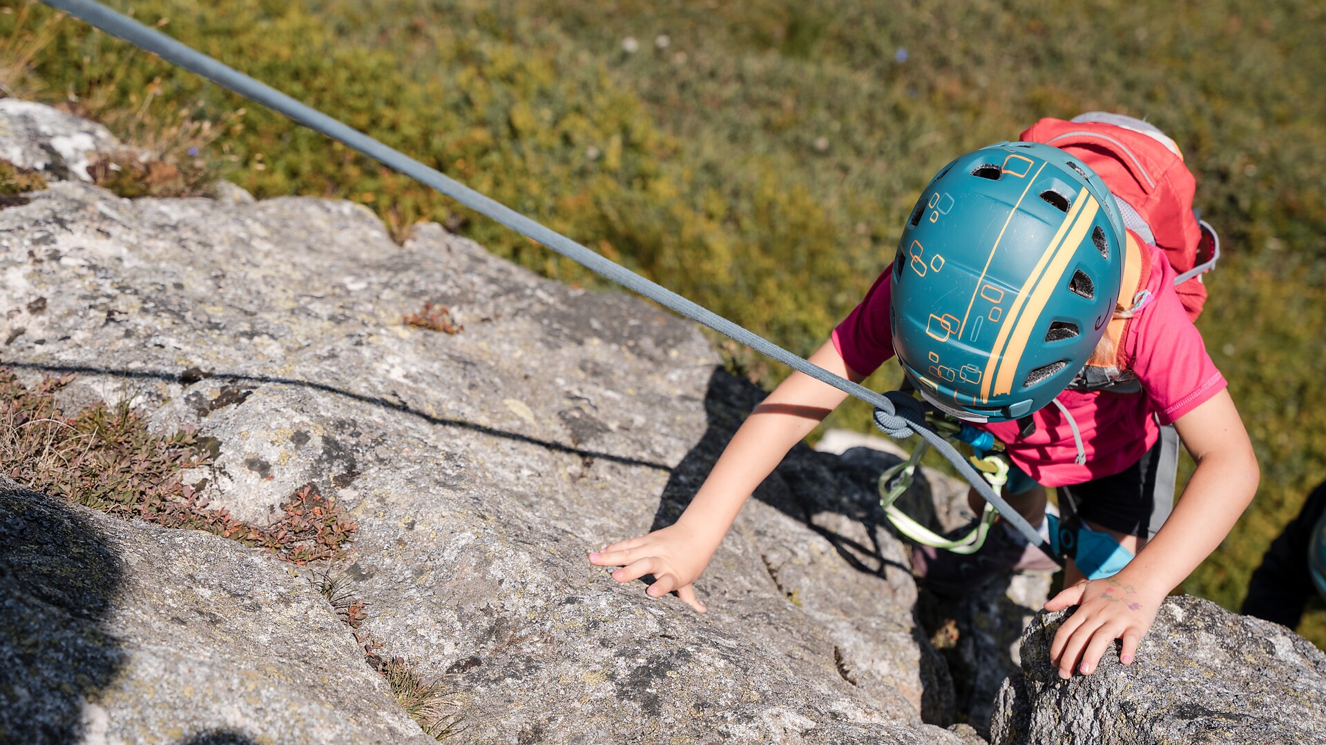 Krixly Kraxly - Kletterkurs für Kinder - Brixen und Umgebung - #1 - suedtirol.info