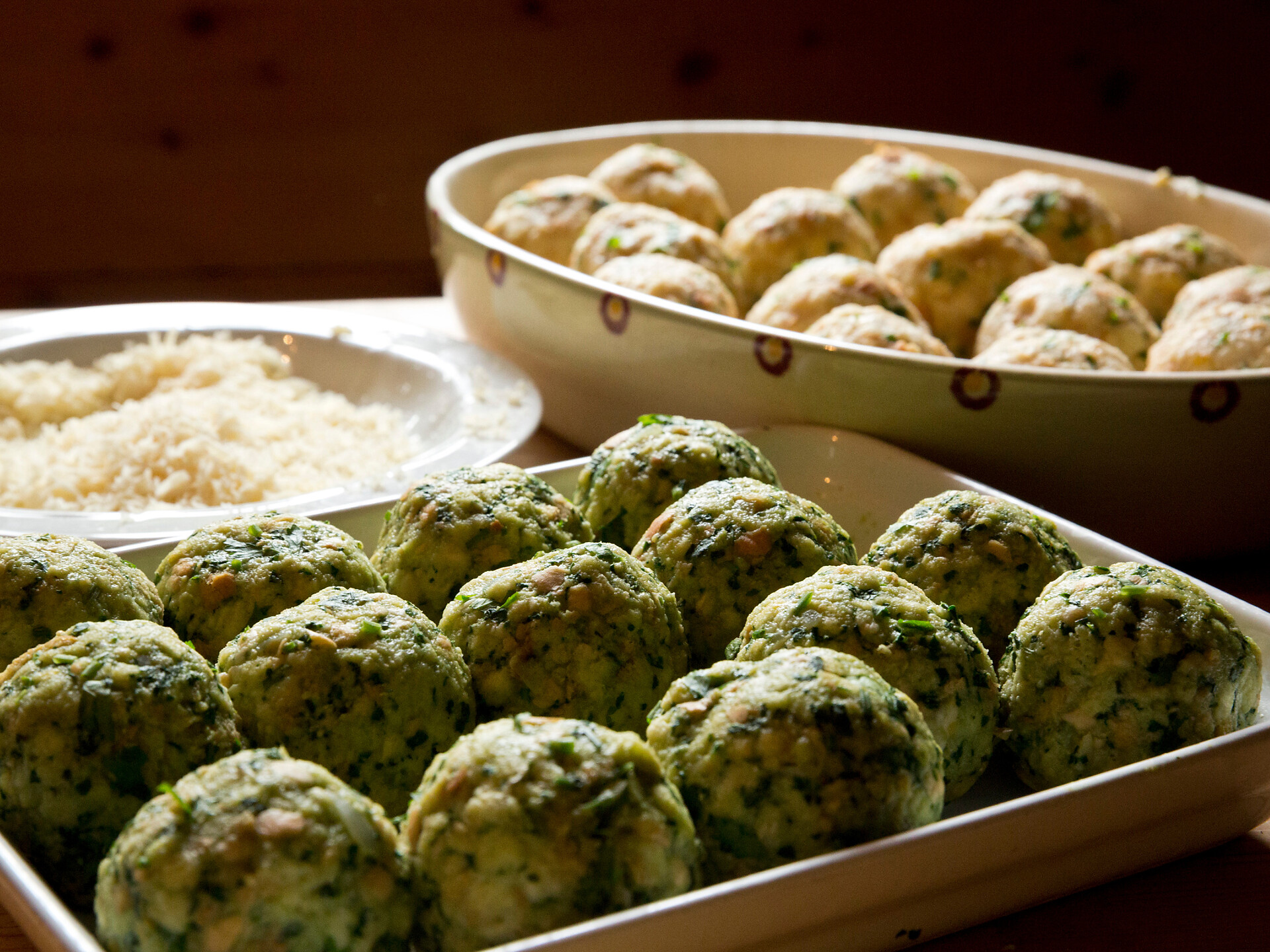 Dumpling class with Ruth - Alto Adige Wine Road - #1 - suedtirol.info