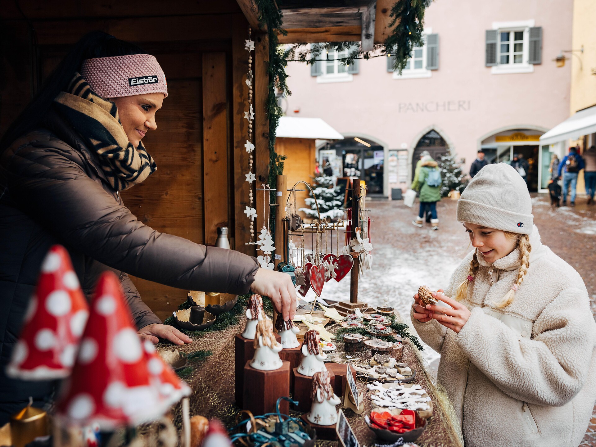 Christmas village Klausen - Brixen/Bressanone and environs - #2 - suedtirol.info