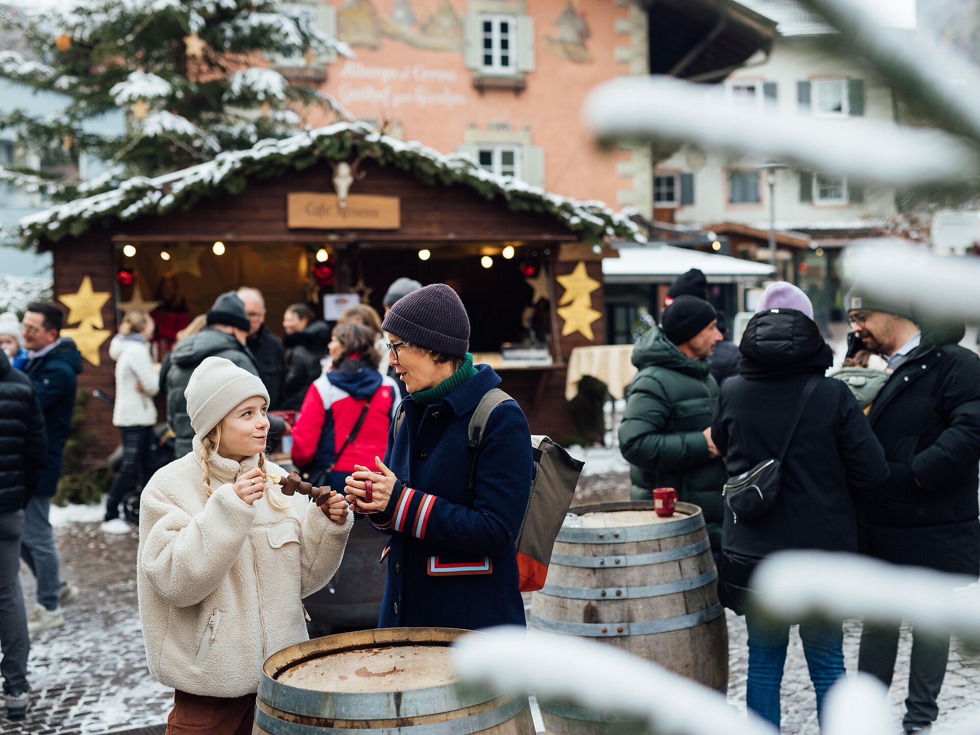 Christmas village Klausen - Brixen/Bressanone and environs - #3 - suedtirol.info