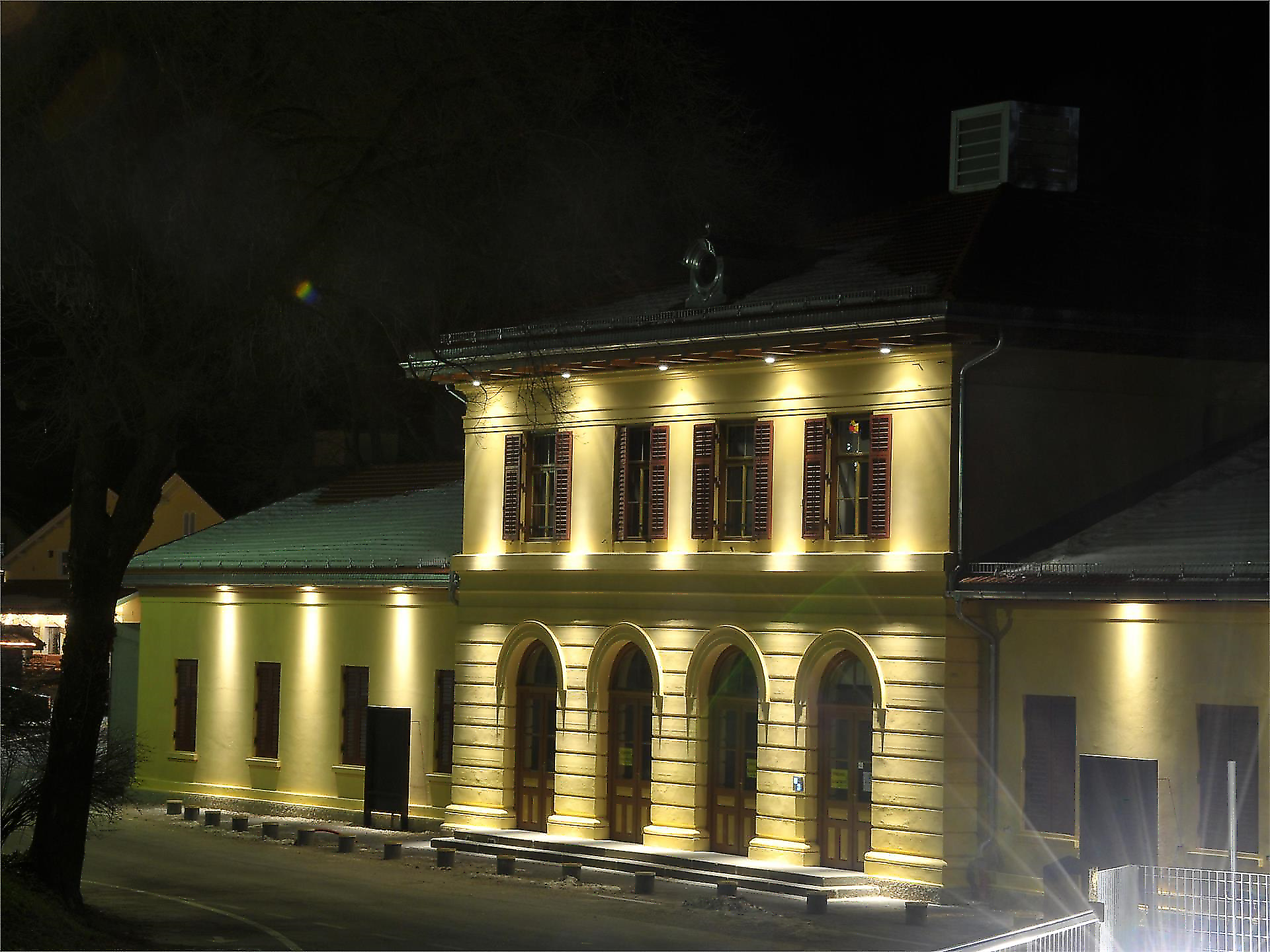 Kino - "Grüße vom Mars" - Südtiroler Weinstraße - #1 - suedtirol.info