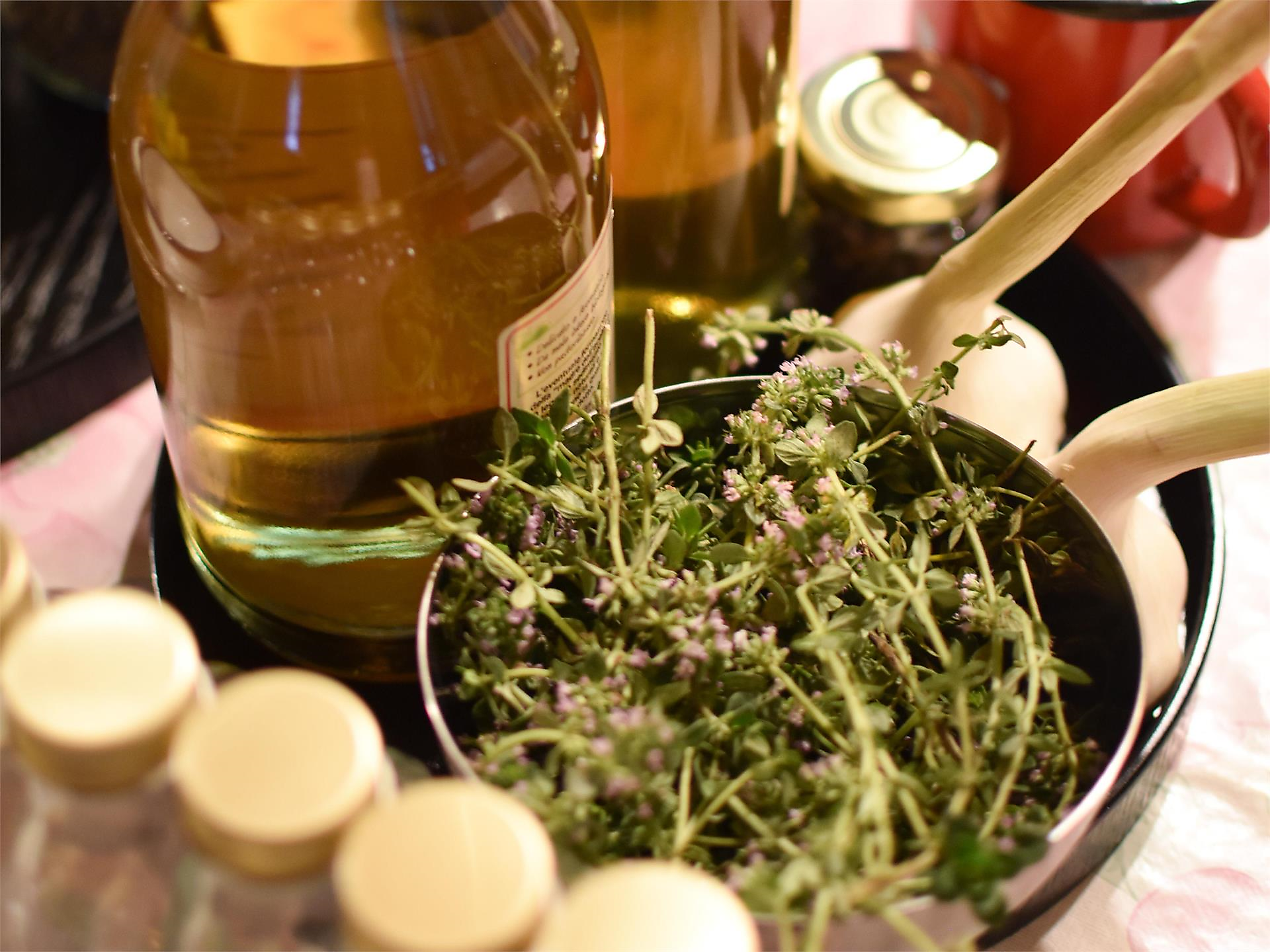 HERBS - a miracle: Herbs, effects and handmade - Dolomites Region 3 Zinnen - #3 - suedtirol.info