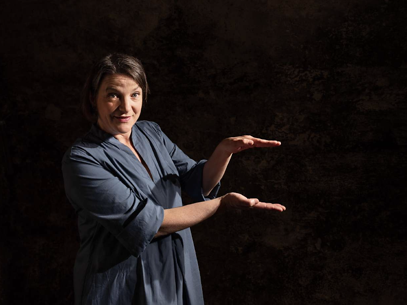 Concerto serale: Brigitte Hirsig - Bolzano e dintorni - #1 - suedtirol.info