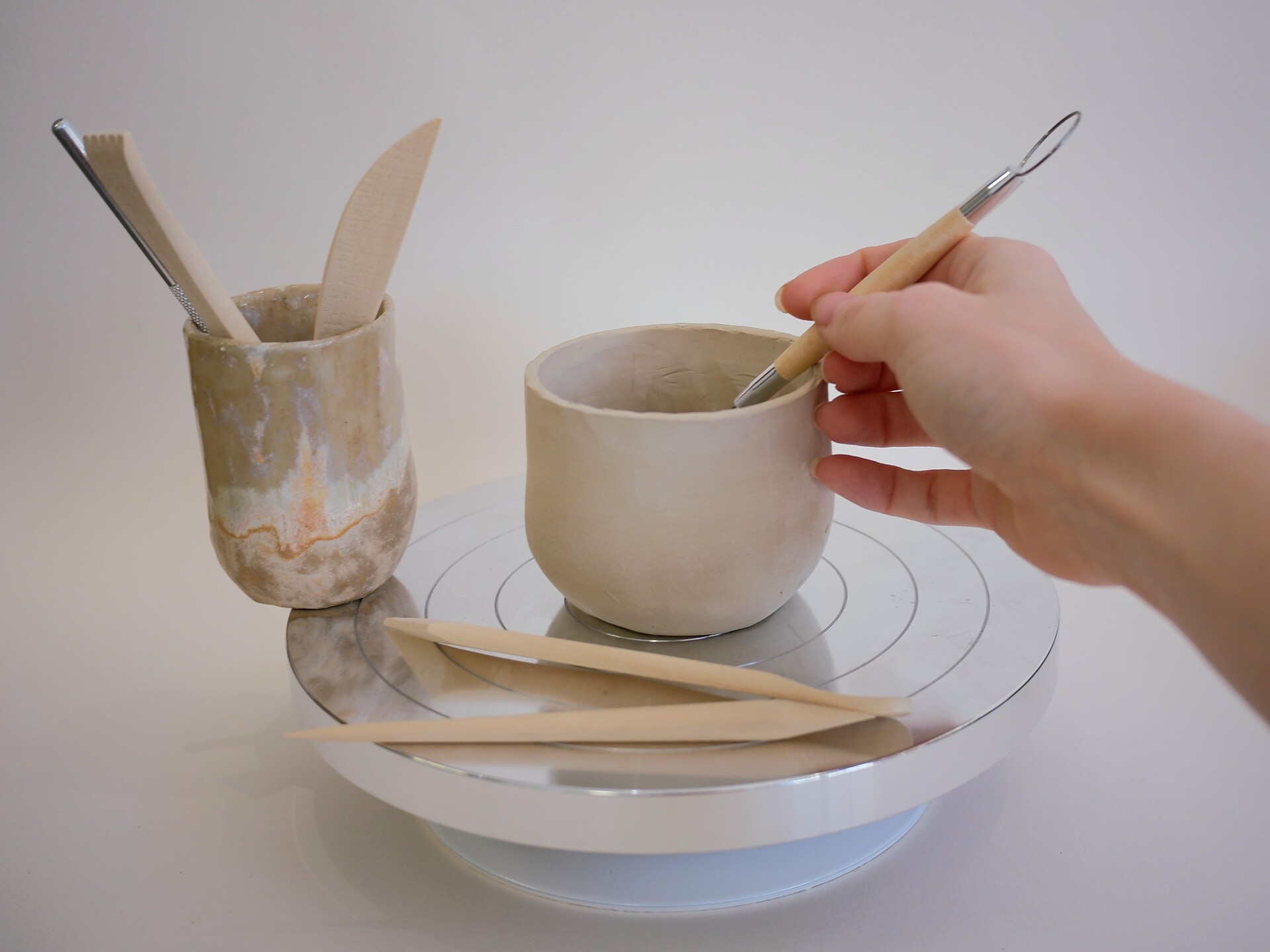 Laboratorio creativo: trasforma l’argilla nel tuo pezzo in ceramica preferito - Regione dolomitica Val Gardena - #3 - suedtirol.info