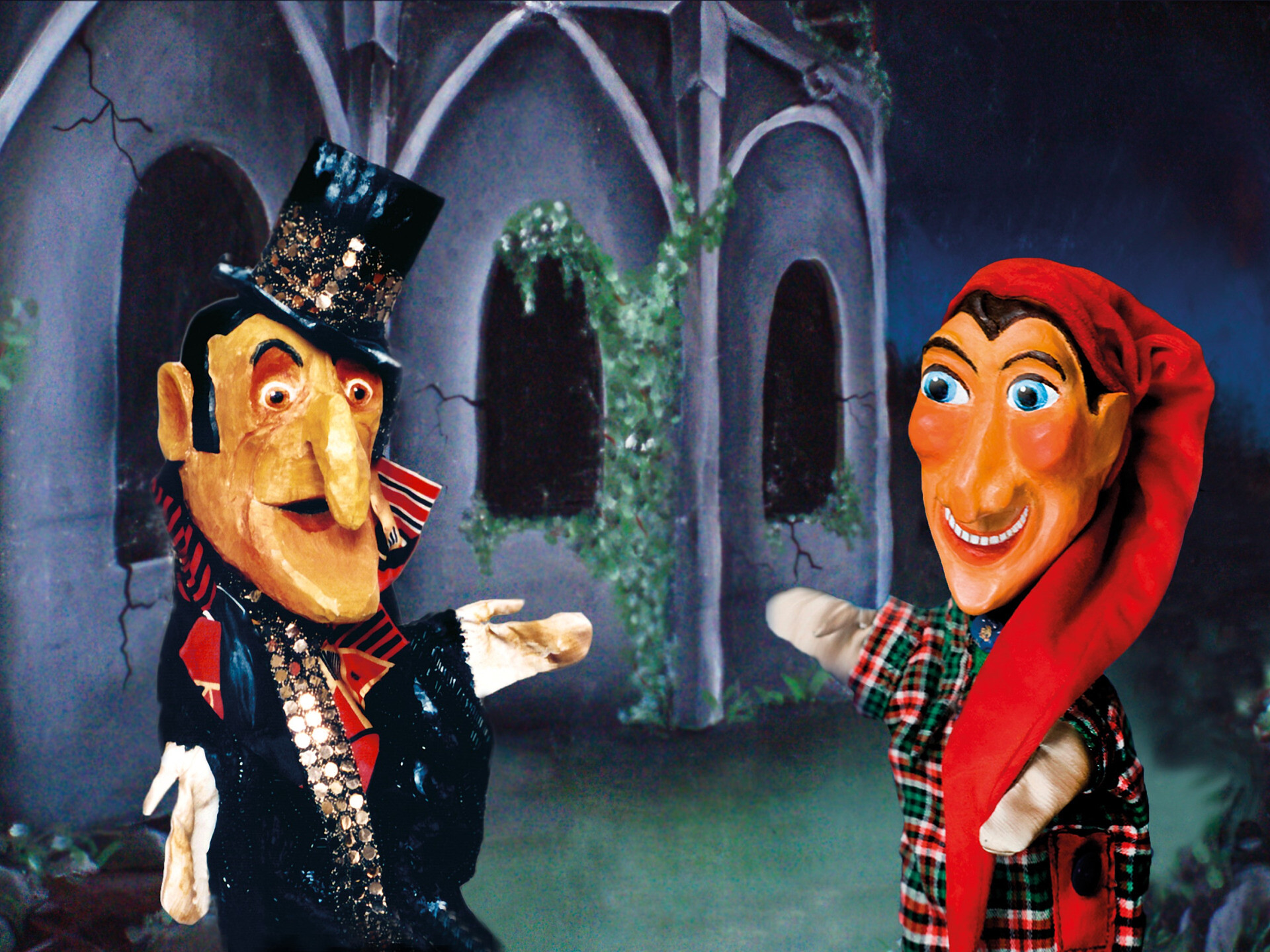 Kasperltheater "Kasperl im Gespensterschloss" - Dolomitenregion Seiser Alm - #1 - suedtirol.info