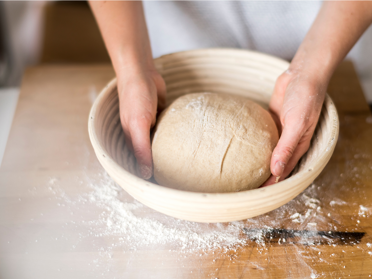 Delicious Hike: Bread Baking at Unterfinserhof -  - #1 - suedtirol.info
