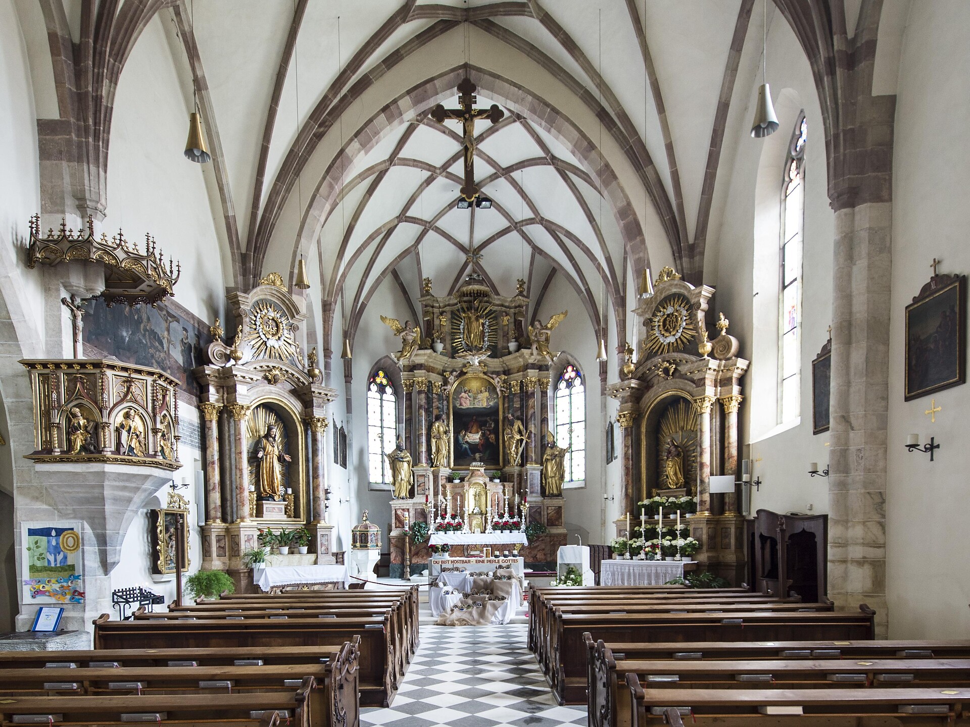 Kirchenkonzert der Musikkapelle Partschins - Meran und Umgebung - #3 - suedtirol.info