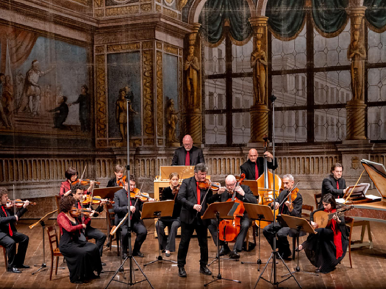 Concerto Musik Meran: R. Milanesi, F. Ascioti e La Magnifica Comunità - Merano e dintorni - #1 - suedtirol.info