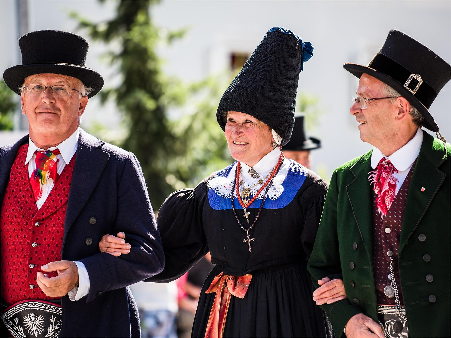 Sagra del Paese di S.Cristina Santa Cristina Val Gardena 3 suedtirol.info