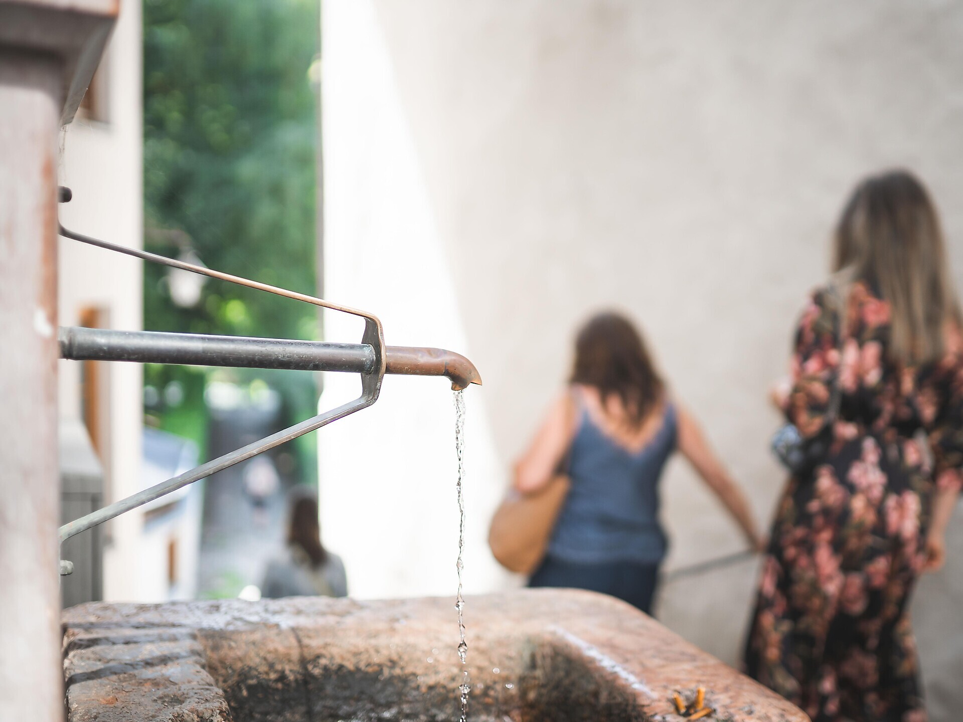 Kostenlose Stadtführung in Klausen - Brixen und Umgebung - #3 - suedtirol.info