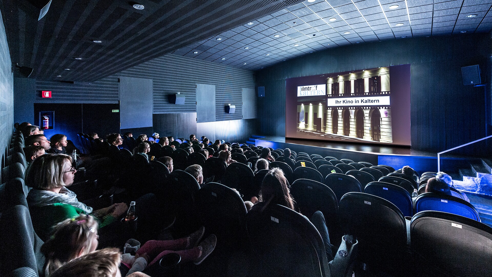 Kino - "Bibi Blocksberg – Das große Hexentreffen" - Südtiroler Weinstraße - #1 - suedtirol.info