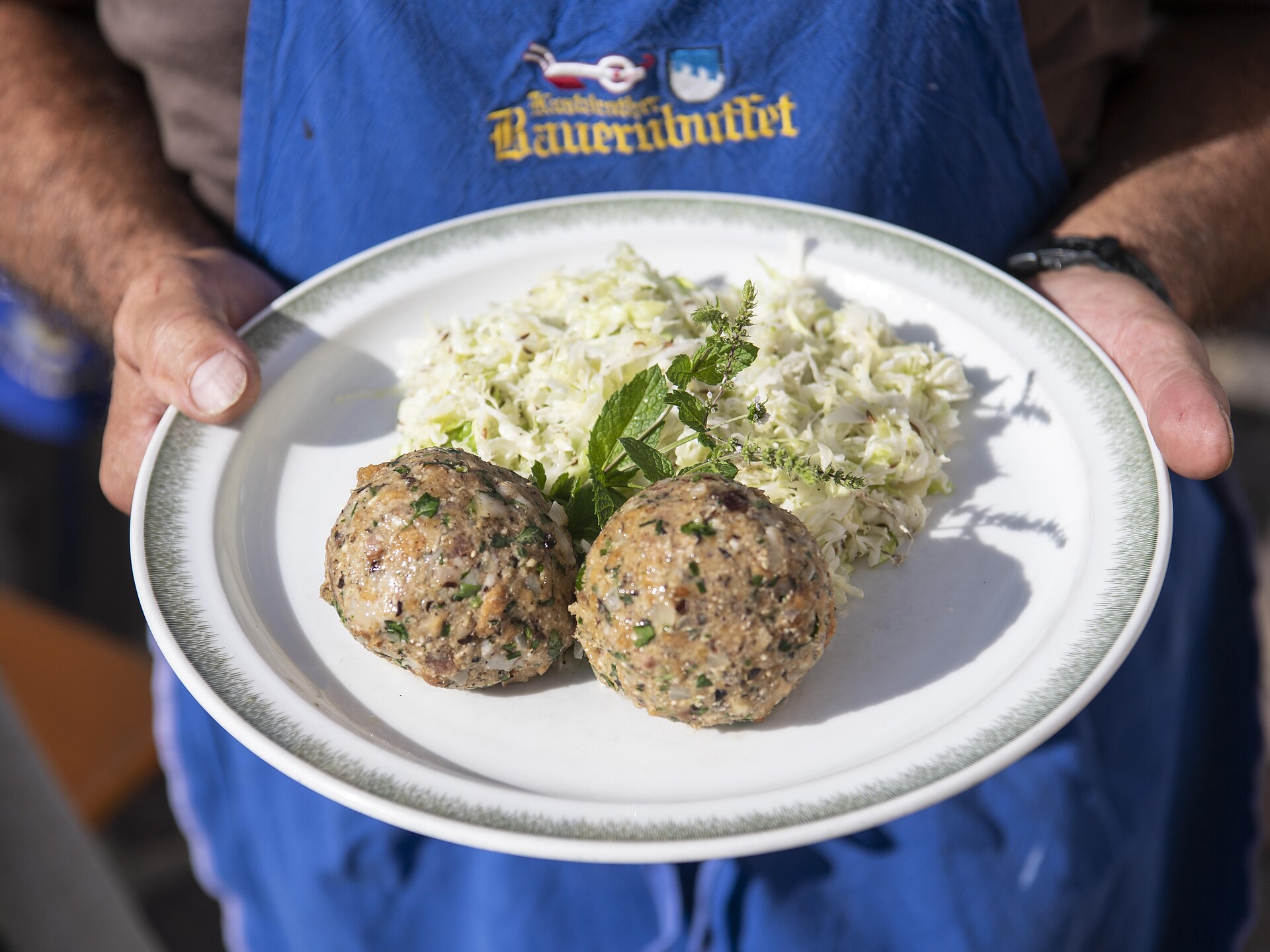 Dumpling Festival Kastelruth/Castelrotto 1 suedtirol.info
