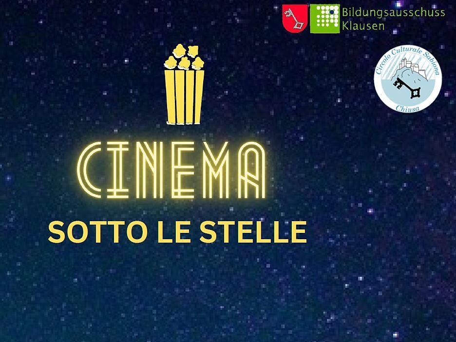 Kino unter dem Sternenhimmel - Brixen und Umgebung - #1 - suedtirol.info