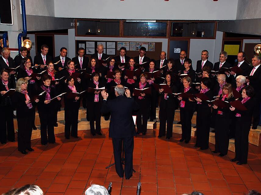 Concert by the Lengmoos church choir - Bolzano/Bozen and environs - #1 - suedtirol.info
