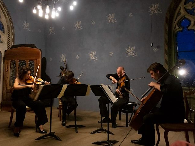 Klavierquintett des Symphonieorchesters des Bayerischen Rundfunks - Südtiroler Weinstraße - #1 - suedtirol.info